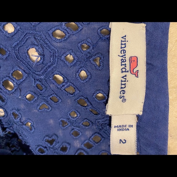 Vineyard Vines Eyelet Dress - Picture 3 of 3